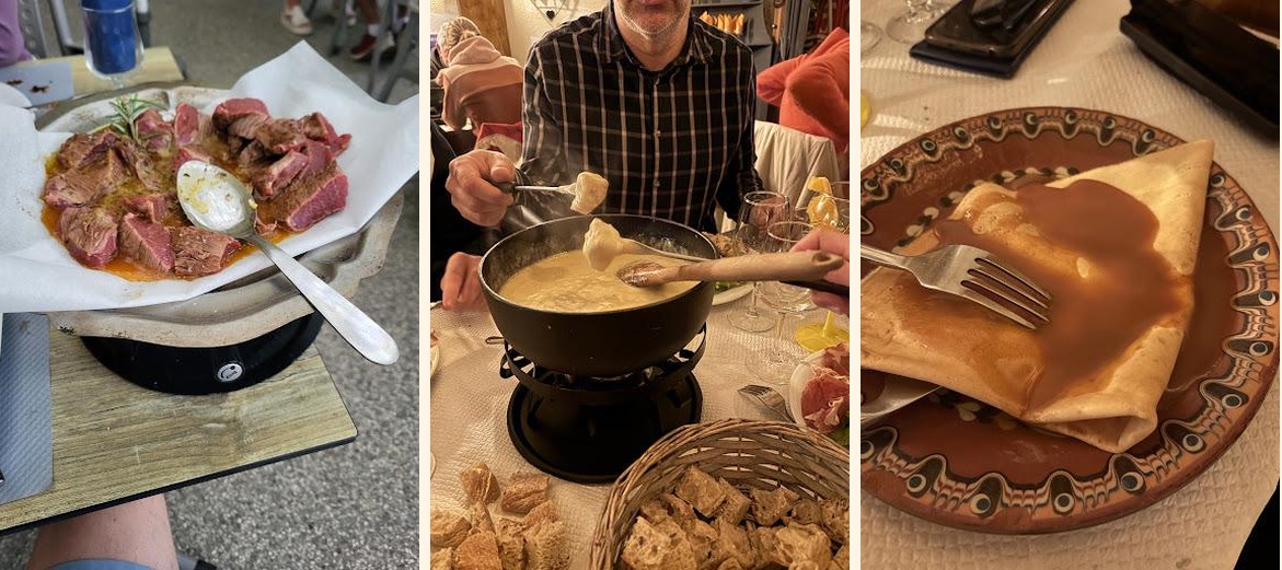 Restaurant Le Brezain - Gallery Image 1