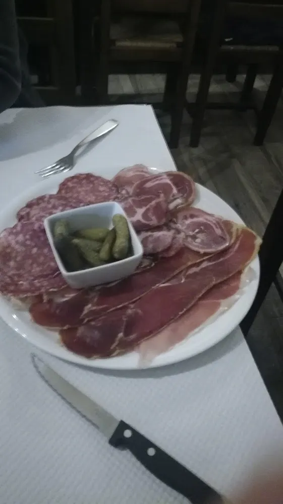 Charcuterie Pour la Raclette