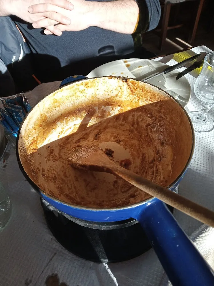 Fondue Au Divin Venez Au Resto Le Brezain Pour la Goûter Authentique