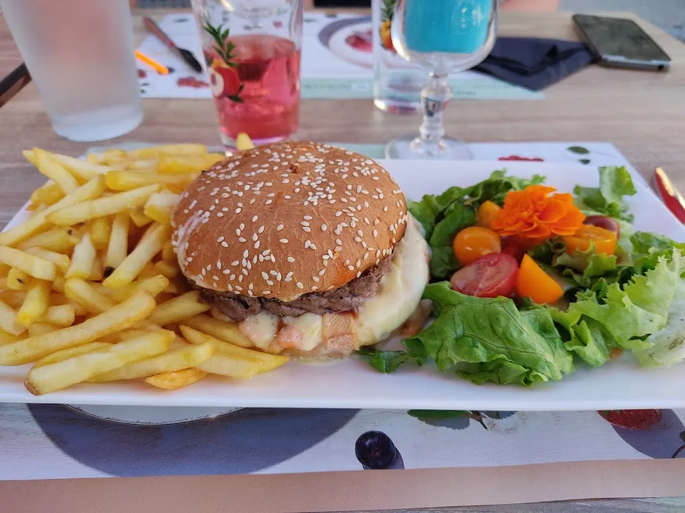 Hamburger Savoyard